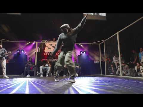 ZYKO vs STEVE LELONG   BATTLE RING 2016