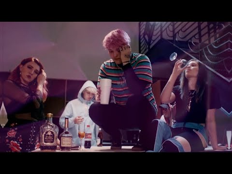 SpaceMan Zack - Coke in the Bathroom (Official Music Video)