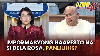 Palace calls alleged Dela Rosa's arrest 'diversionary tactic' | Headline Ngayon (05 August 2026)