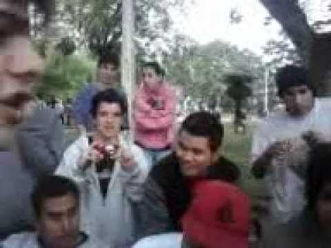 Octavos: West VS. Joak - FreeStyle Sabiduría - San Miguel