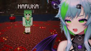 ~ ...so you want to summon demons...when satan is also in the server? i'm confoozled - Sacrificing my friends in Minecraft