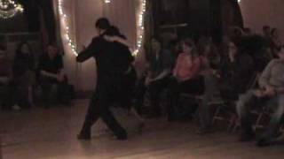 Orlando Farias & Annatina Luck