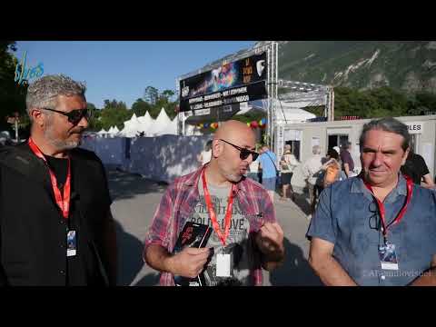Sierre Blues Festival 2022 - Lino Muoio & Mandolin Blues