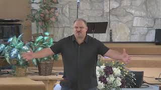 Sermon 10 18 20 at CBF