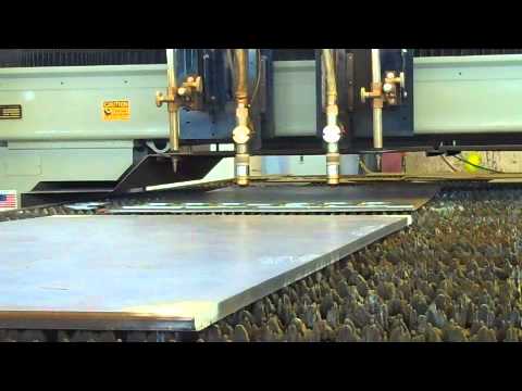 ALLTRA HG16-11 Plasma Cutters | Pioneer Machine Sales Inc. (1)