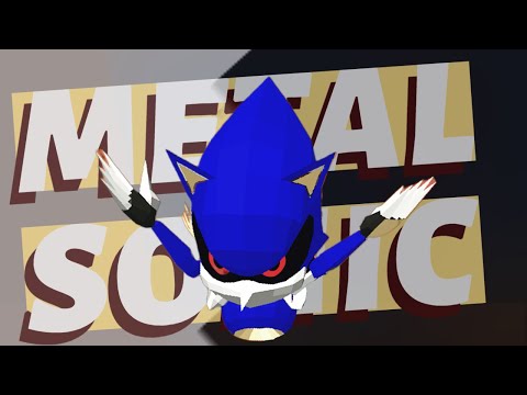 Sonic the Fighters' BANNED Top Tier