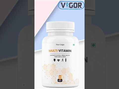 Multivitamin Tablets