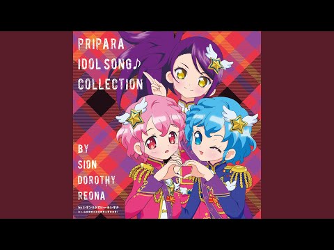 PriPara CHANGE! MY WORLD DressingPafé