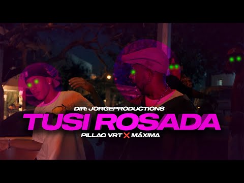 💊TUSI ROSADA💊 - 3/3⭕❌CREA - PILLAO VRT FT MÁXIMA HR (VIDEO OFICIAL)