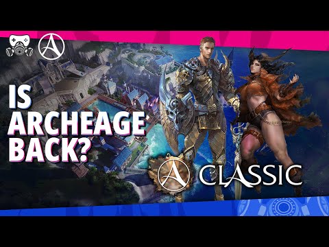 Is Archeage Back?!