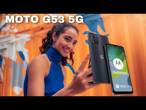 La función que nadie te dice de #motorola G53 5g