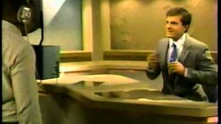 WVLA image campaign 1987--"33 a New vision"