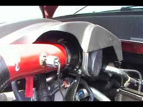 Cold Air Intake on '08 Avenger