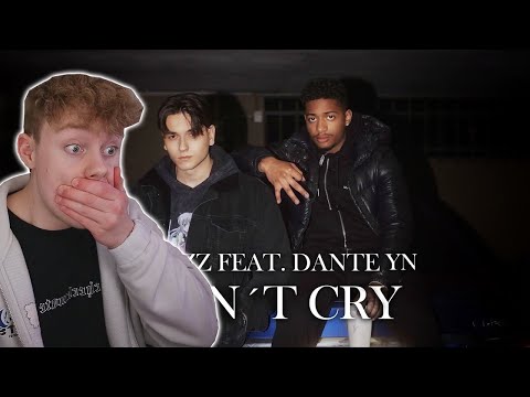 Beyazz feat. Dante YN - DON'T CRY (prod. by JYDN) REACTION