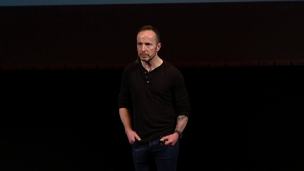 Keep Moving - Adventures with Parkinson’s disease | Alex Flynn | TEDxPatras