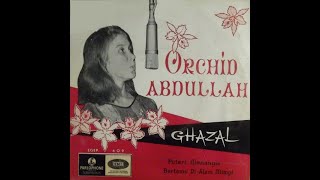 Download lagu Orchid Abdullah Puteri Menangis Ghazal mp3 Download lagu Orchid Abdullah Puteri Menangis Ghazal mp3