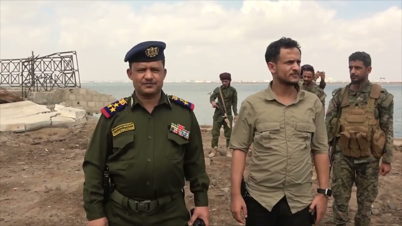 صندوق التقاعد الأمني بوزارة الداخلية يتسلم عددا من الأراضي والمواقع التابعة للصندوق في عدن