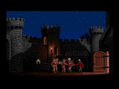 Matt Chat 41: The History of Cinemaware with Bob Jacob