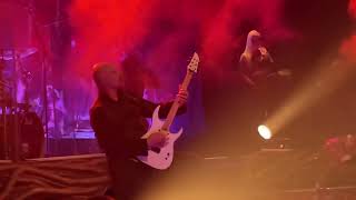 Cradle Of Filth « I Am The Thorn » (live Paris l’Elysée Montmartre, le 01/10/2022)