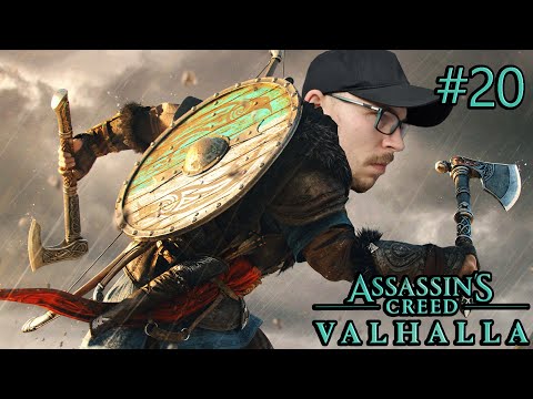 Raubzug: Kloster auf der Insel Elge | Assassin’s Creed Valhalla | Let's Play #20 | Deutsch