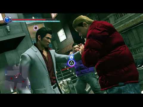 Yakuza Kiwami 2 pt 52 More Bouncer Missions