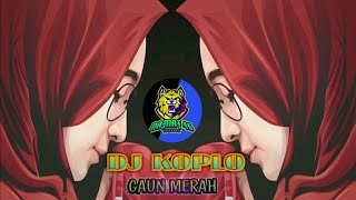Download lagu DJ'Gaun Merah ~ Pergilah kasih ku harap kau bahagia (DJ KOPLO REMIX) 2020 mp3