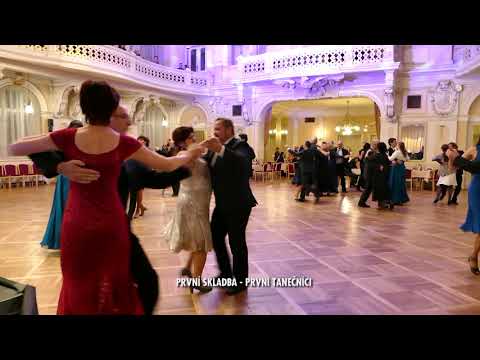 PLES V MUZEU s Orchestrem Karla Vlacha - DELŠÍ VERZE - Velký sál muzea - Chrudim 19.1.2019