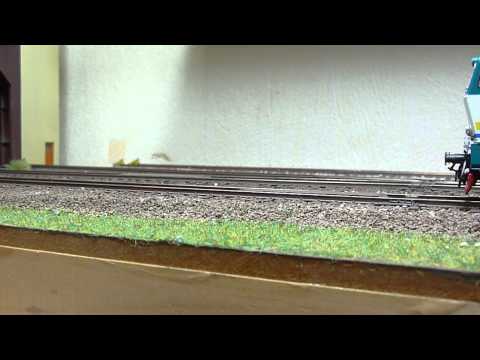 ACME E655 Italian Electric fitted with DCC sound