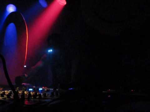 K 303 live@underground april 2009