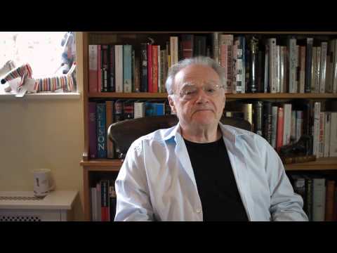 Carl Davis on Ballade for Cello and Orchestra