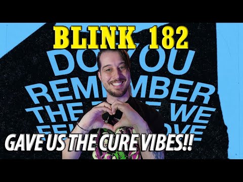 Elder Emo Reacts to blink-182 - Fell in Love | ELDER EMUNK REACTION