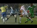 Ronaldinho Vs Jay Jay Okocha Step Over Battle
