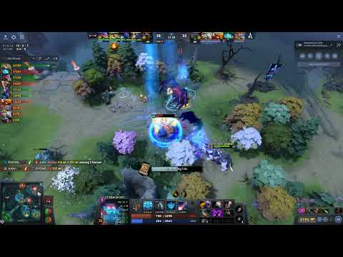 That Storm Spirit TP