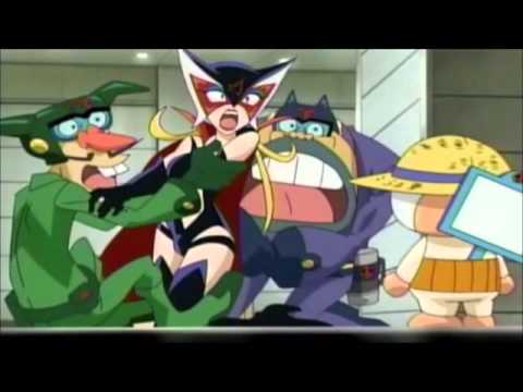 Yatterman 2008: Dorombo Densetsu '08