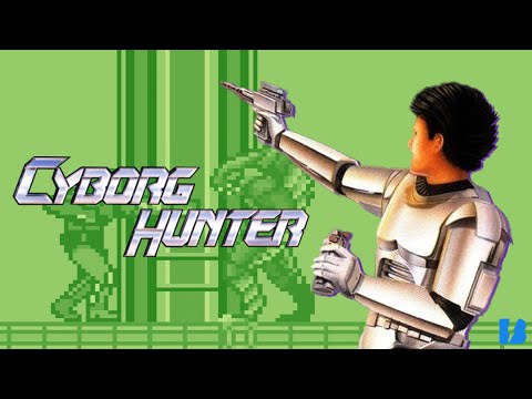 CYBER CRUSHER | Cyborg Hunter - Blast Processing