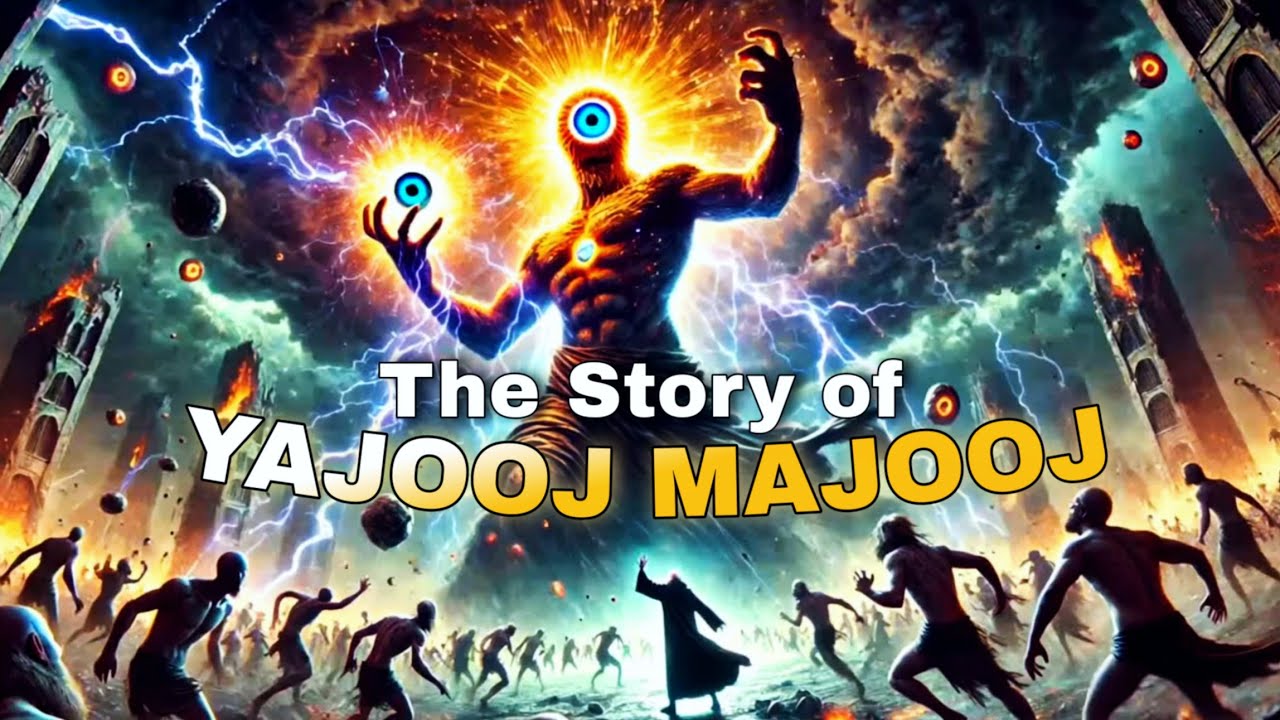 क़यामत 6 || The Real Story of Yajooj Majooj || Hazarat Zulkarnain ||MCR Voice