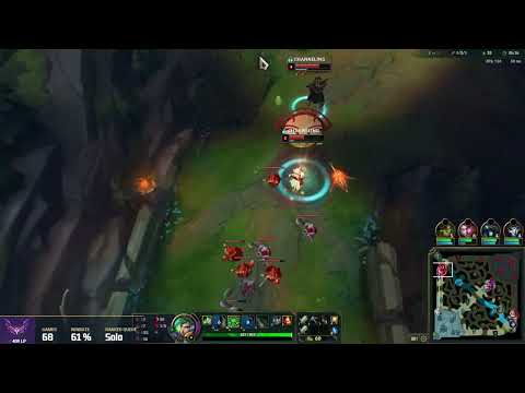 BuiltEUW Riven - Riven vs Irelia