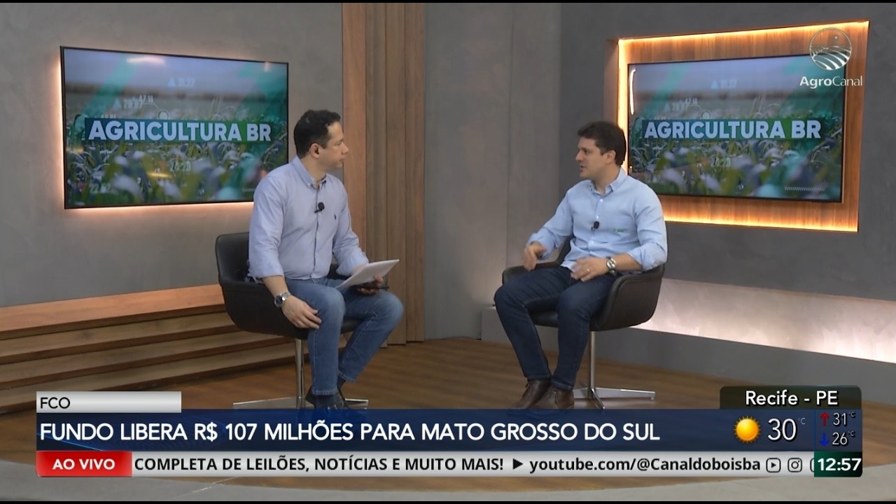 FCO libera R$ 107 milhões para Mato Grosso do Sul