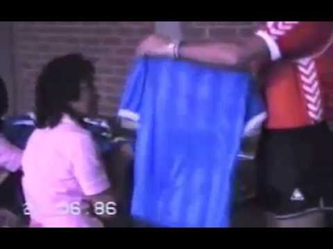 YouTube video
