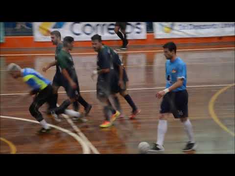 VT -  IES Funlec (MS) x Fasurgs (RS)  - Conferência Sul Jubs 2018