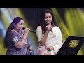 MMMA 2018 Manju Warrier K S Chithra Make A Melodious Combo Mazhavil Manorama