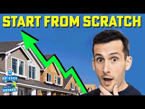 How to Invest in Real Estate (with NO Experience) in 2025