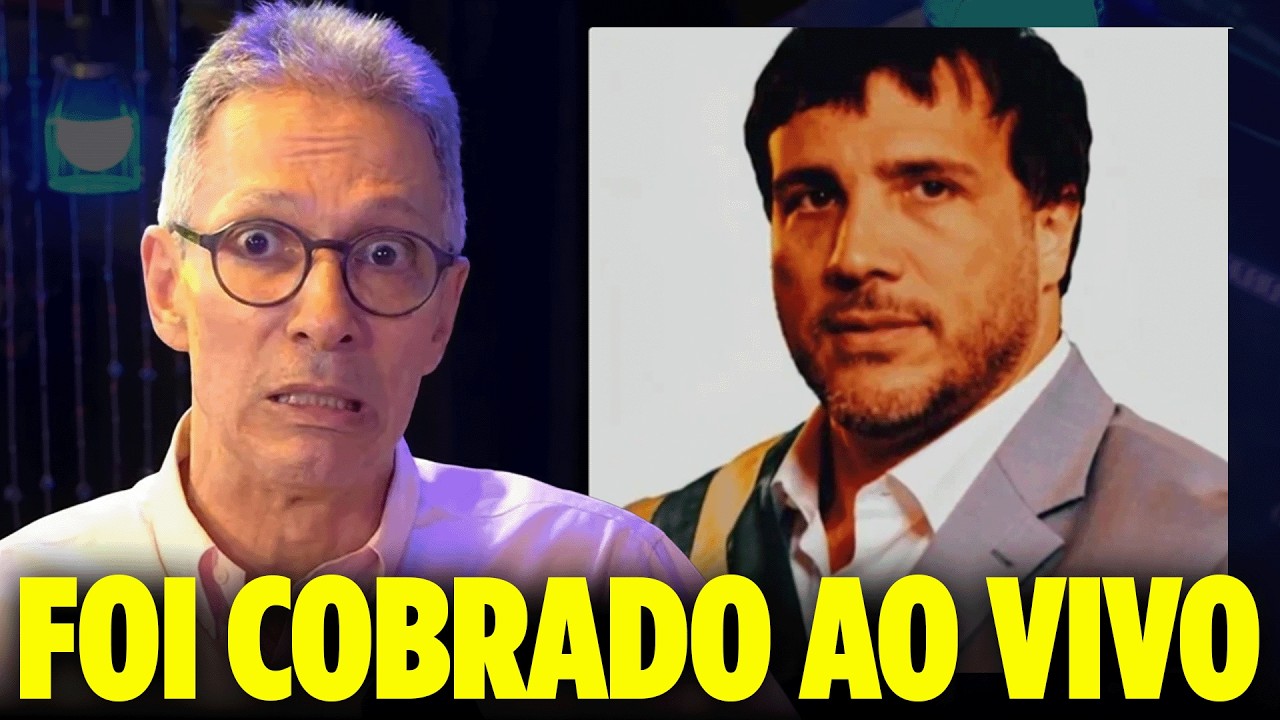 PERGUNTARAM PARA O ZEMA SE ELE ESTÁ COPIANDO O RENAN