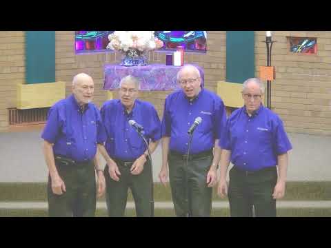 Amazing Grace - Fourtold - Falcon Heights Church - Sunday, August 10, 2025