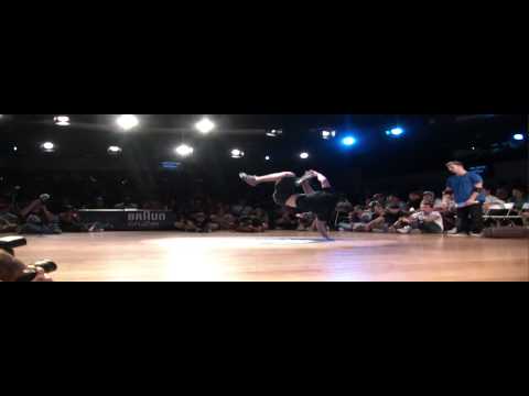 Eddy Twister vs Matthew @ B.O.T.Y. Italy 2011 Solo Battle