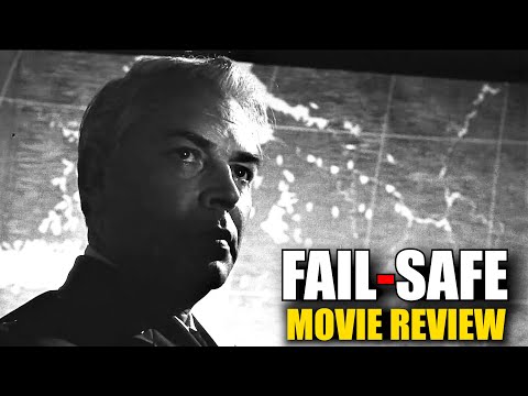 Fail Safe (1964) | An Ending That Will Leave You Speechless | Movie Review