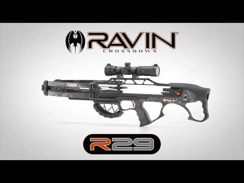 Introducing the Ravin R26 and R29