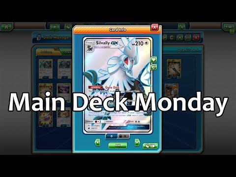 Silvally GX with Metal Friends. The Ultimate Counter Deck!!