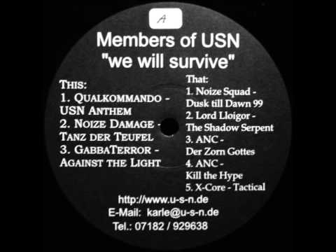 Qualkommando - USN Anthem