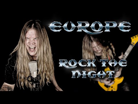 ROCK THE NIGHT (Europe) - Tommy Johansson